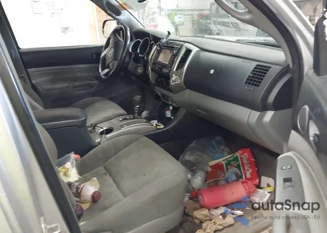 2013 Toyota Tacoma из США, поврежденный, VIN 5TFUX4EN9DX016333